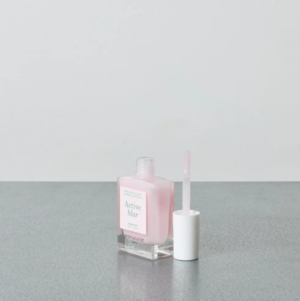 Active Blur Rose poudré - Manucurist