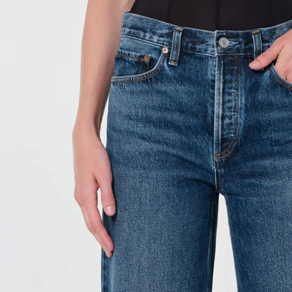 Agolde - Jeans Arc 32 - Short Wave