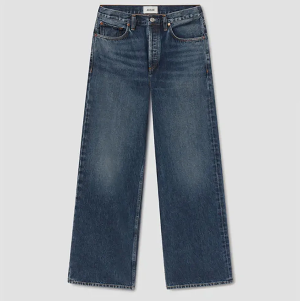 Agolde - Jeans Arc 32 - Short Wave