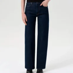 Agolde - Jeans Harper Straight Stretch - Reissue