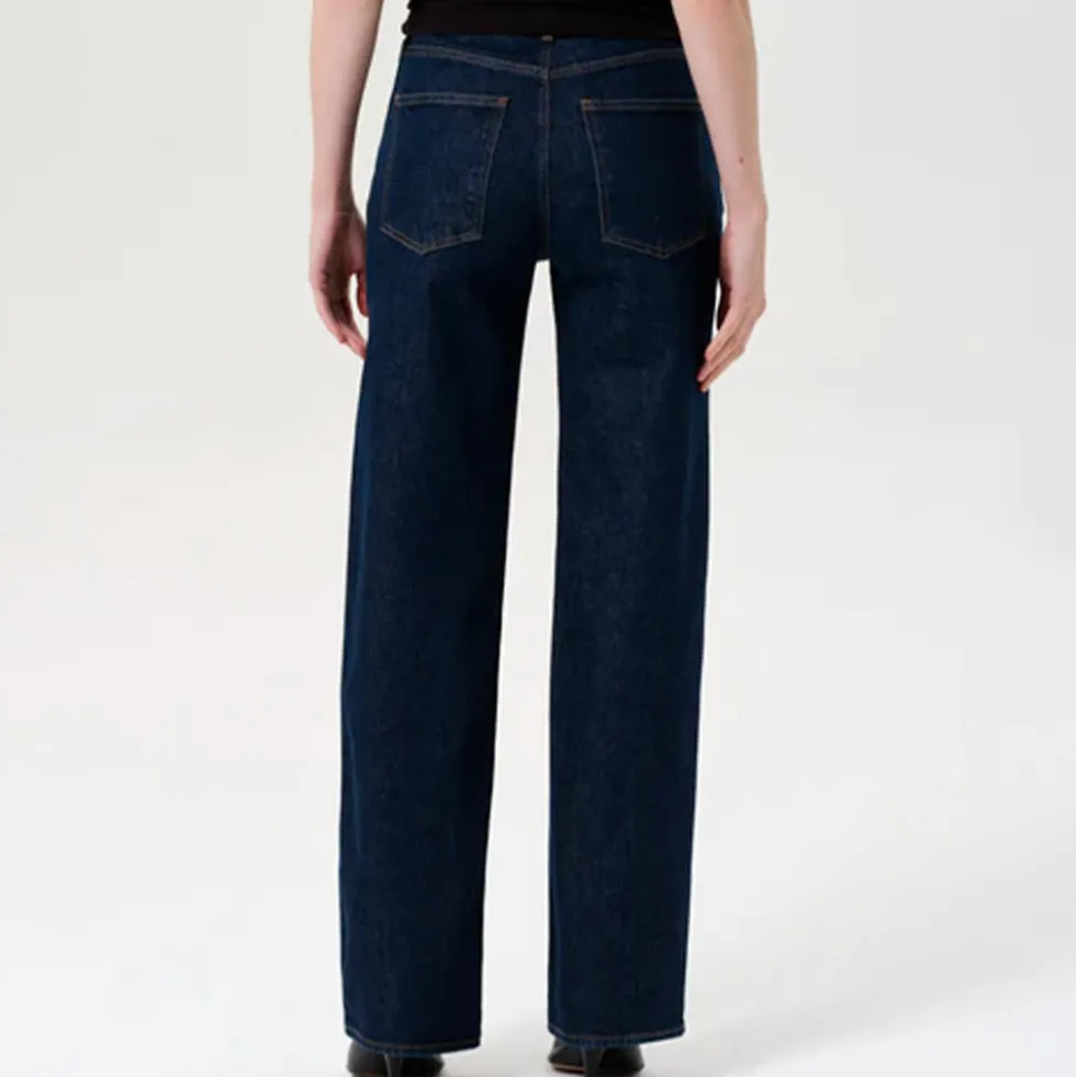 Agolde - Jeans Harper Straight Stretch - Reissue