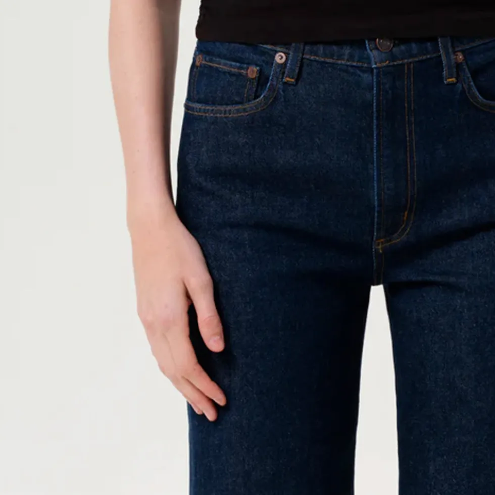 Agolde - Jeans Harper Straight Stretch - Reissue