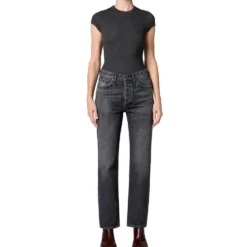 Agolde - Jeans Lana - Sequel