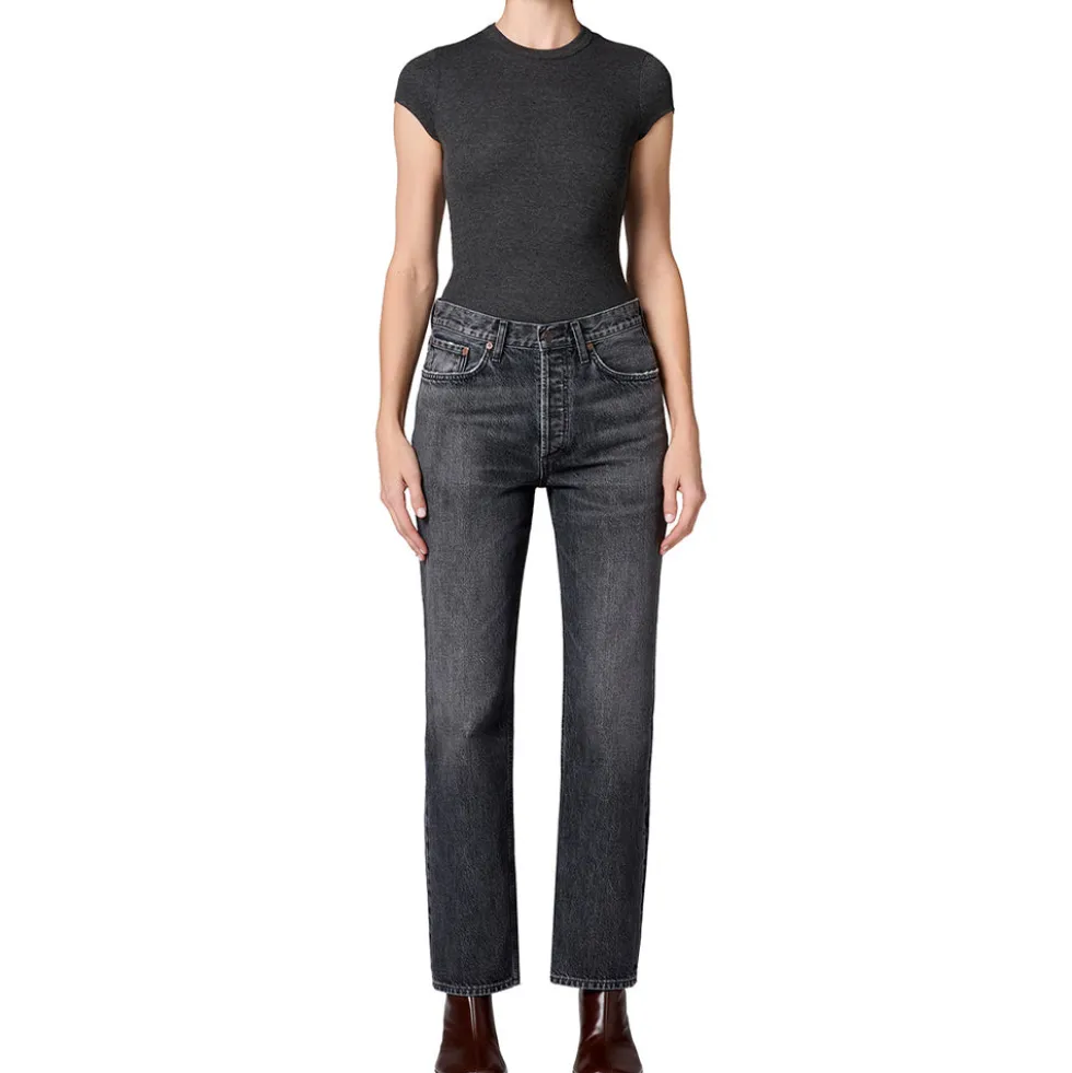 Agolde - Jeans Lana - Sequel