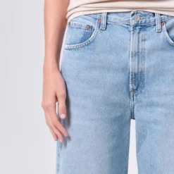 Agolde - Jeans Low Curve - Force