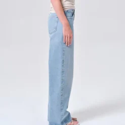 Agolde - Jeans Low Curve - Force