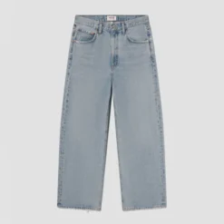 Agolde - Jeans Low Curve - Force