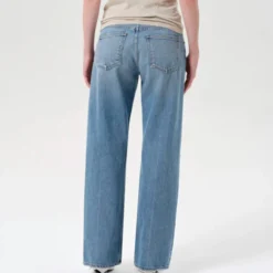 Agolde - Jeans Low Rise Loose - Vault