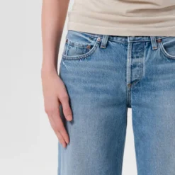 Agolde - Jeans Low Rise Loose - Vault