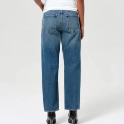 Agolde - Jeans 90s Mid Rise Straight - Bounty
