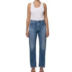 Agolde - Jeans 90S Pinch Waist - Circulate
