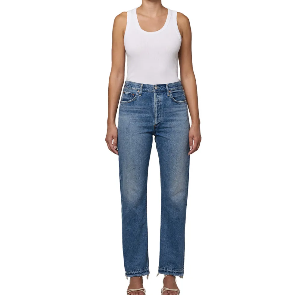 Agolde - Jeans 90S Pinch Waist - Circulate