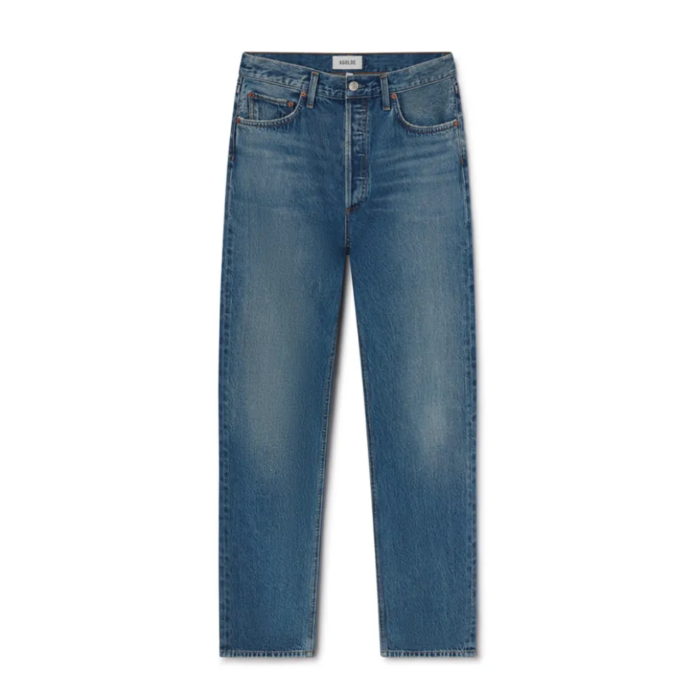 Agolde - Jeans 90S Pinch Waist - Circulate