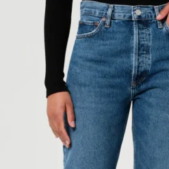 Agolde - Jeans 90s Pinch Waist High Rise Straight - Range