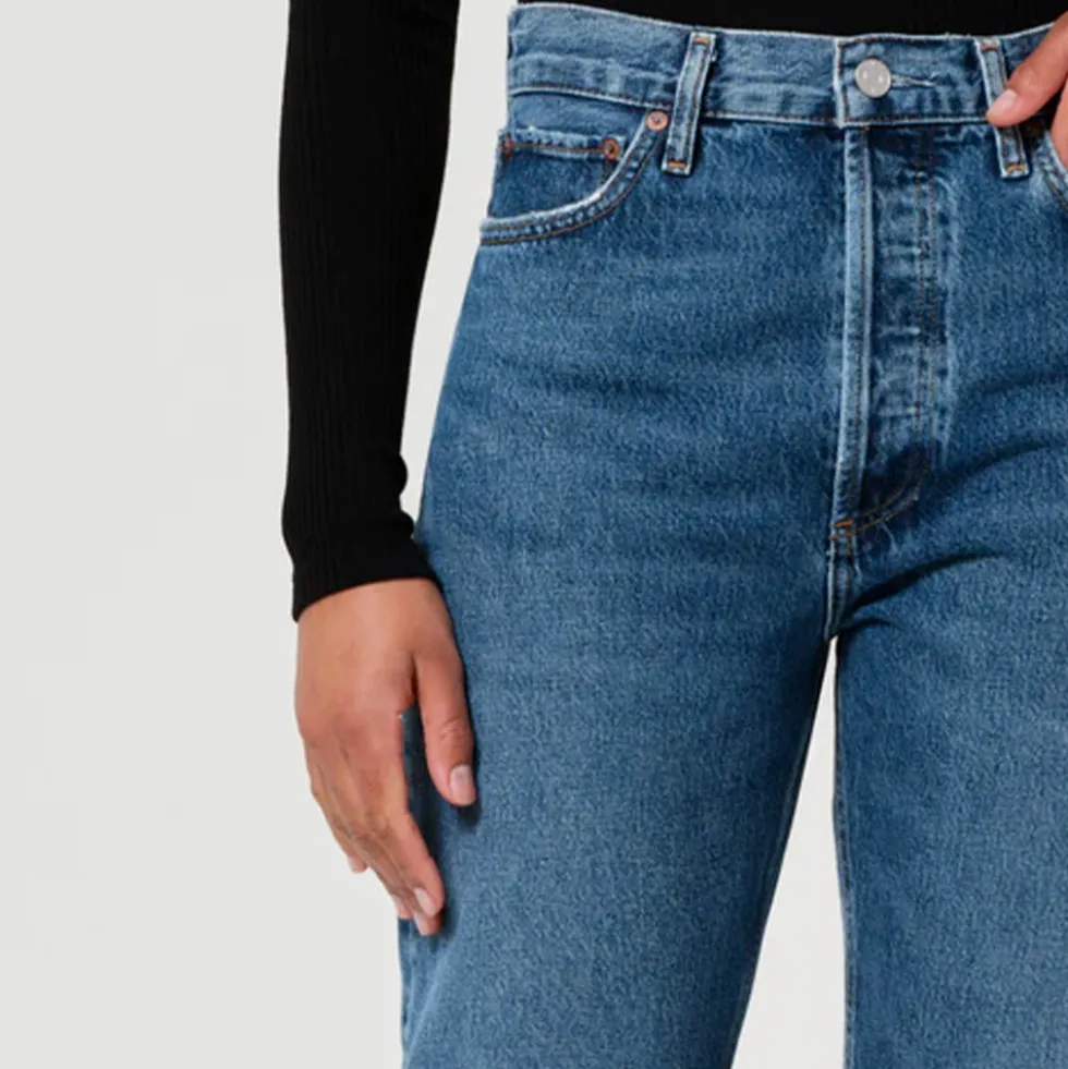 Agolde - Jeans 90s Pinch Waist High Rise Straight - Range