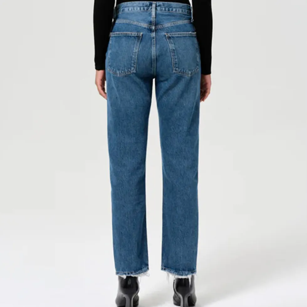 Agolde - Jeans 90s Pinch Waist High Rise Straight - Range