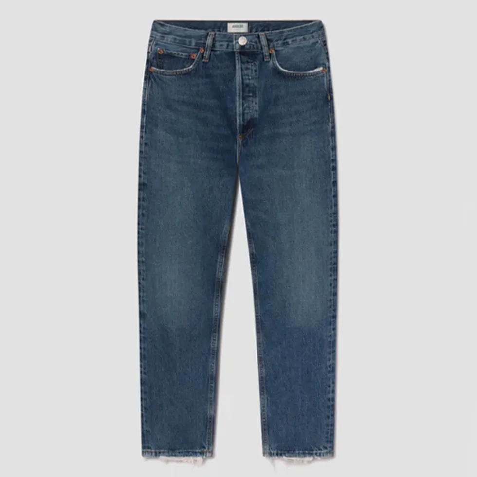 Agolde - Jeans 90s Pinch Waist High Rise Straight - Range