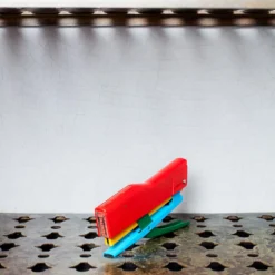Agrafeuse à pince Zenith 590 Mix - Multicolore