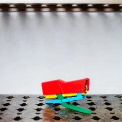 Agrafeuse à pince Zenith 590 Mix - Multicolore