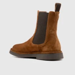 Alexander Hotto - Bottes Beatles - Marron Coco Fox