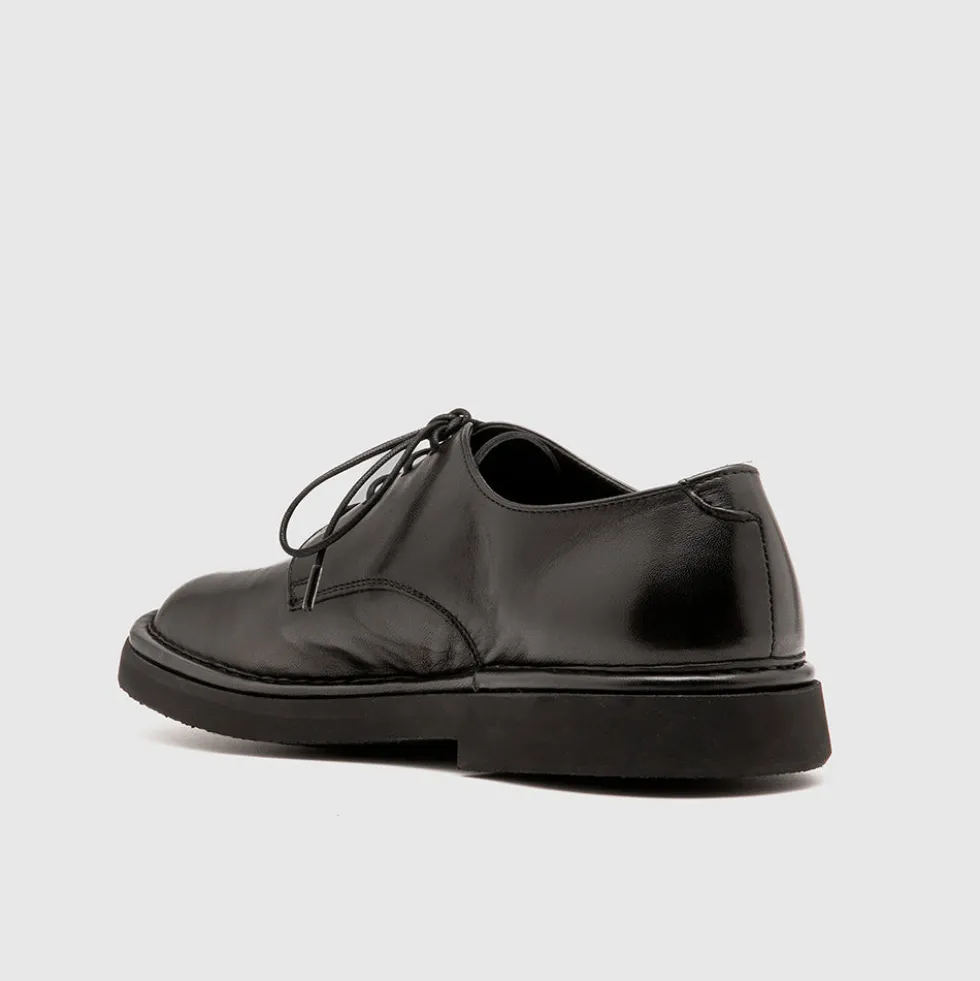 Alexander Hotto - Derbies Laced - Noir Glamour