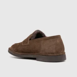 Alexander Hotto - Mocassins Loafer - Coco Moro