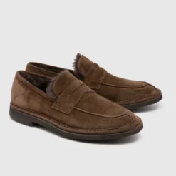 Alexander Hotto - Mocassins Loafer - Coco Moro