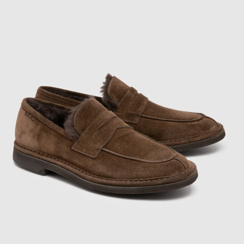 Alexander Hotto - Mocassins Loafer - Coco Moro