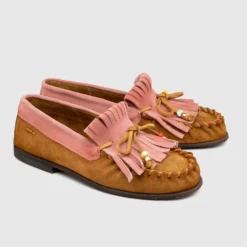 Alexander Hotto - Mocassins - Maracca Cipria