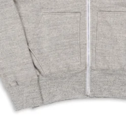 Allevol - Sweat à Capuche - Gris Clair
