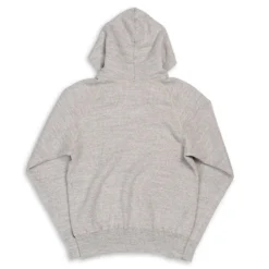 Allevol - Sweat à Capuche - Gris Clair
