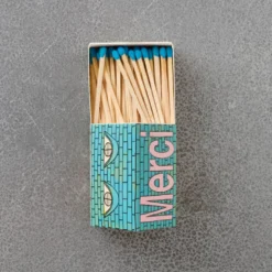 Allumettes maison Merci - Beige