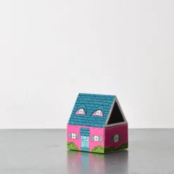 Allumettes maison Merci - Fuchsia