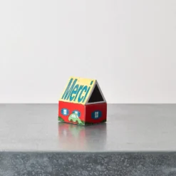 Allumettes maison Merci - Rouge