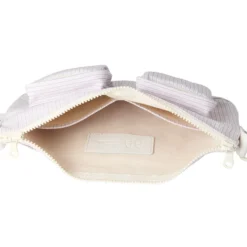 Amiacalva - Sac Cotton Polyester Bodybag S - Rose Rayé
