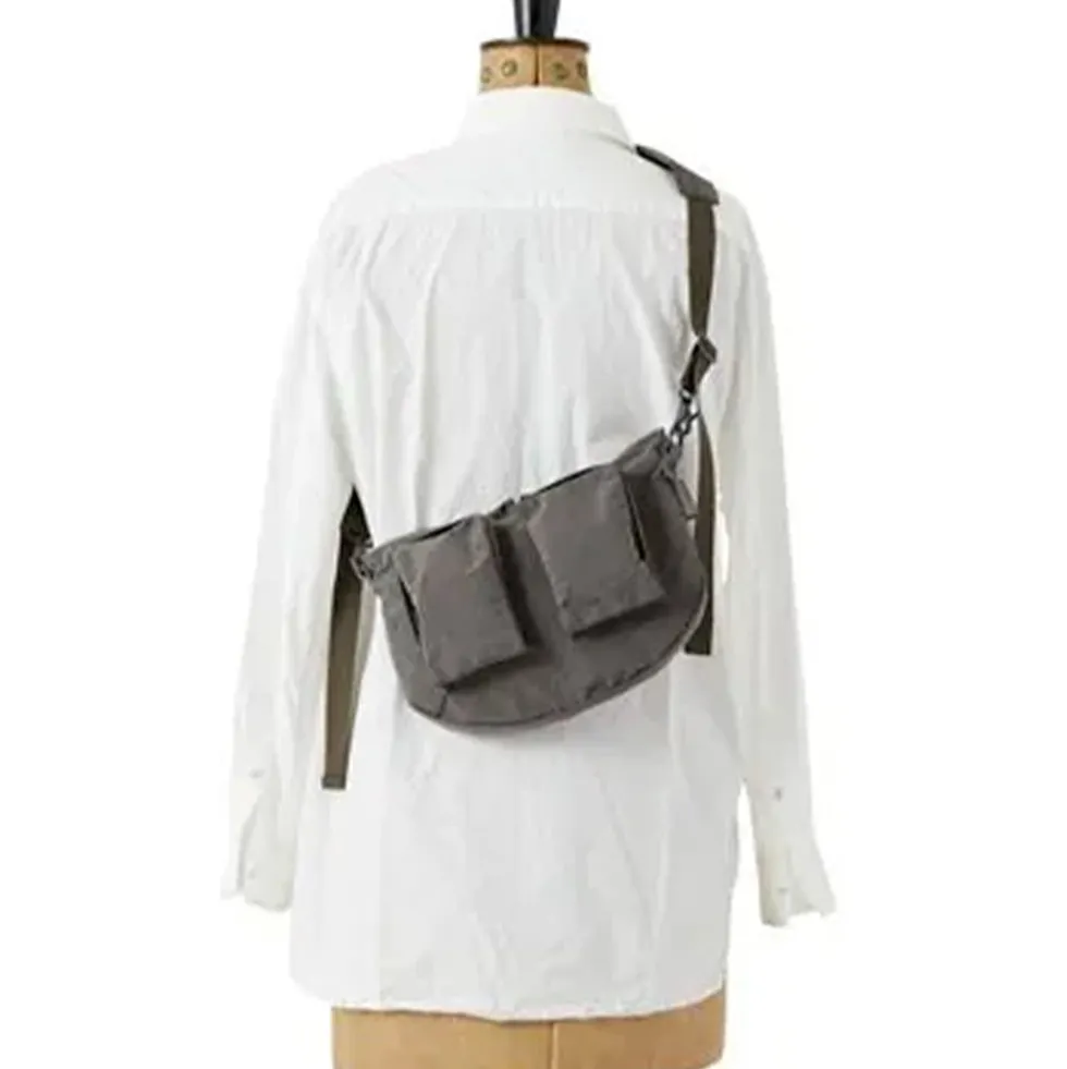 Amiacalva - Sac Slipt Wire Body and Back - Gris