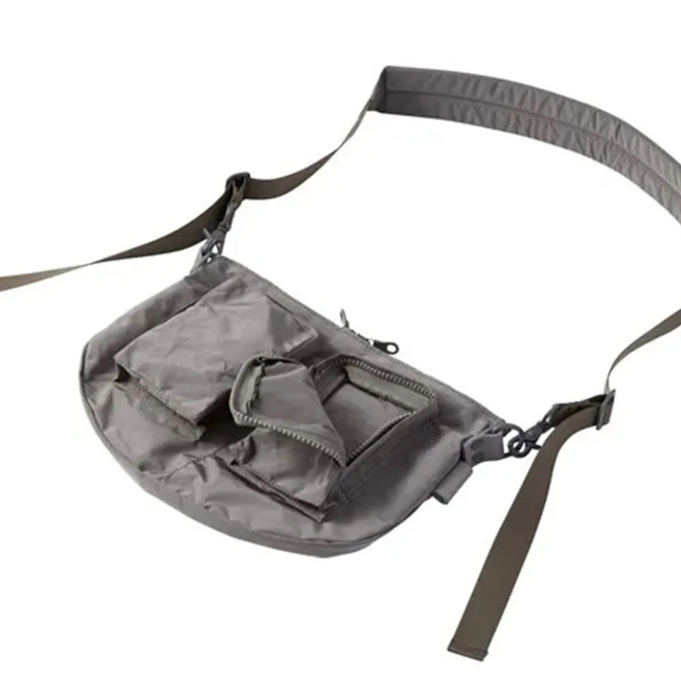 Amiacalva - Sac Slipt Wire Body and Back - Gris