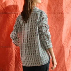 Amour Breton x Merci - Chemise - Blanc