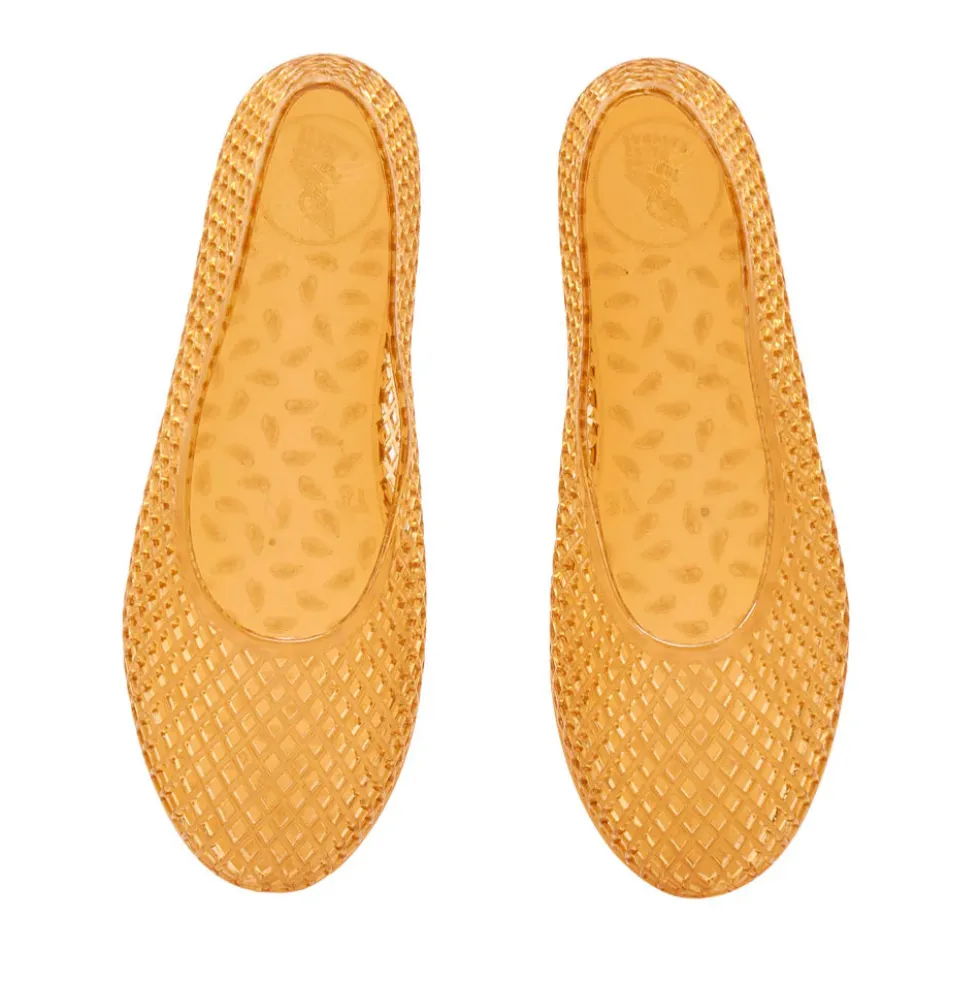 Ancient Greek Sandals - Ballerines Iro - Caramel