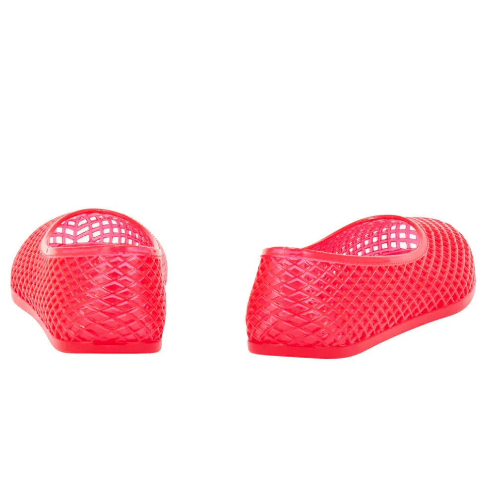 Ancient Greek Sandals - Ballerines Iro - Rouge