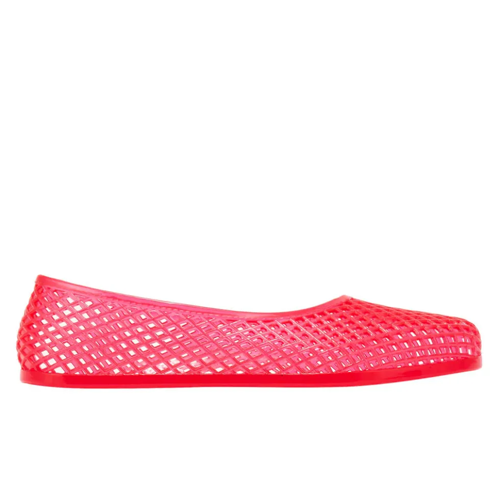 Ancient Greek Sandals - Ballerines Iro - Rouge