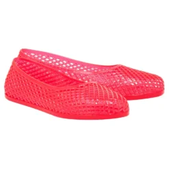 Ancient Greek Sandals - Ballerines Iro - Rouge