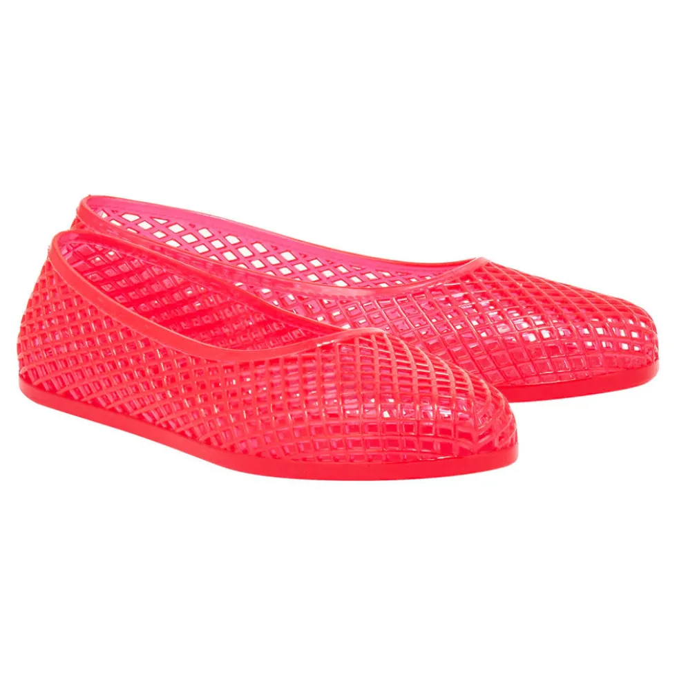 Ancient Greek Sandals - Ballerines Iro - Rouge