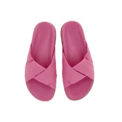 Ancient Greek Sandals - Sandales Whitney Footbed - Rose