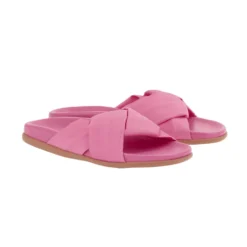 Ancient Greek Sandals - Sandales Whitney Footbed - Rose