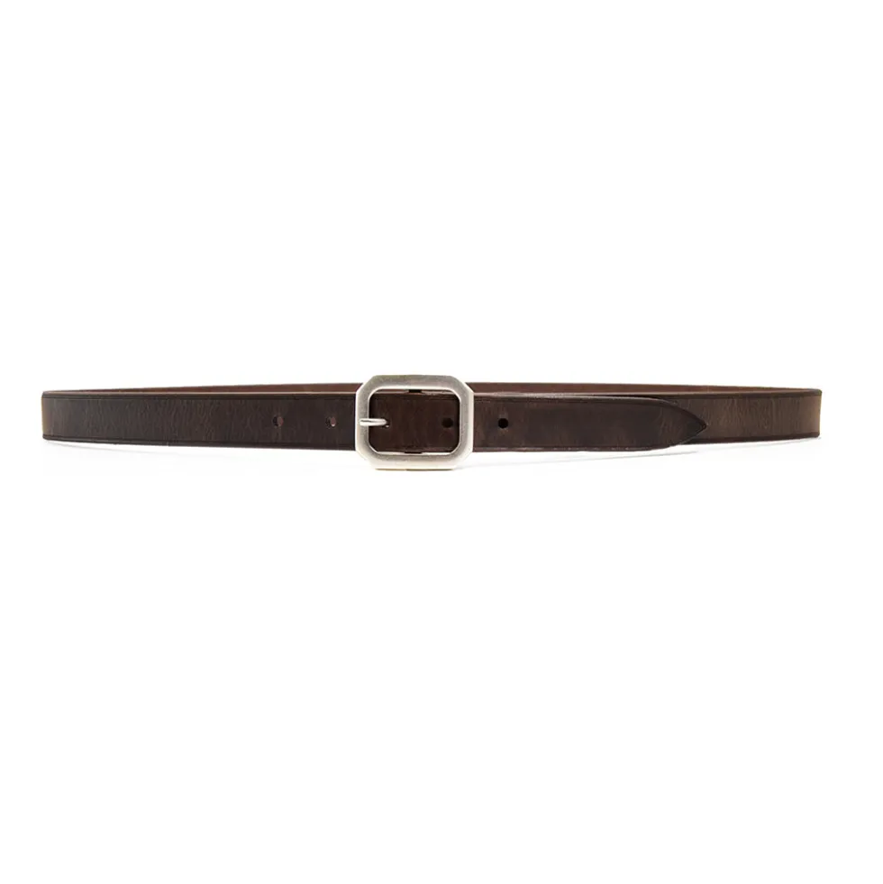 Anderson's - Ceinture Classique - Marron Foncé