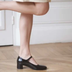 Anne Thomas - Babies Agnes - Noir