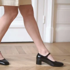 Anne Thomas - Babies Agnes - Noir