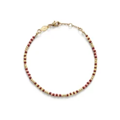 Anni Lu - Bracelet Bundoran - Terracotta