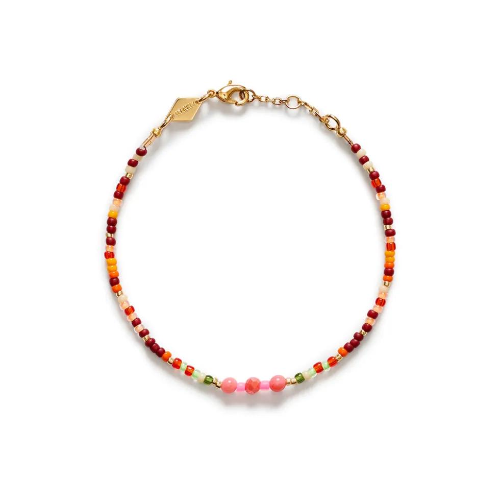 Anni Lu - Bracelet Giddy Up - Rosy Harvest